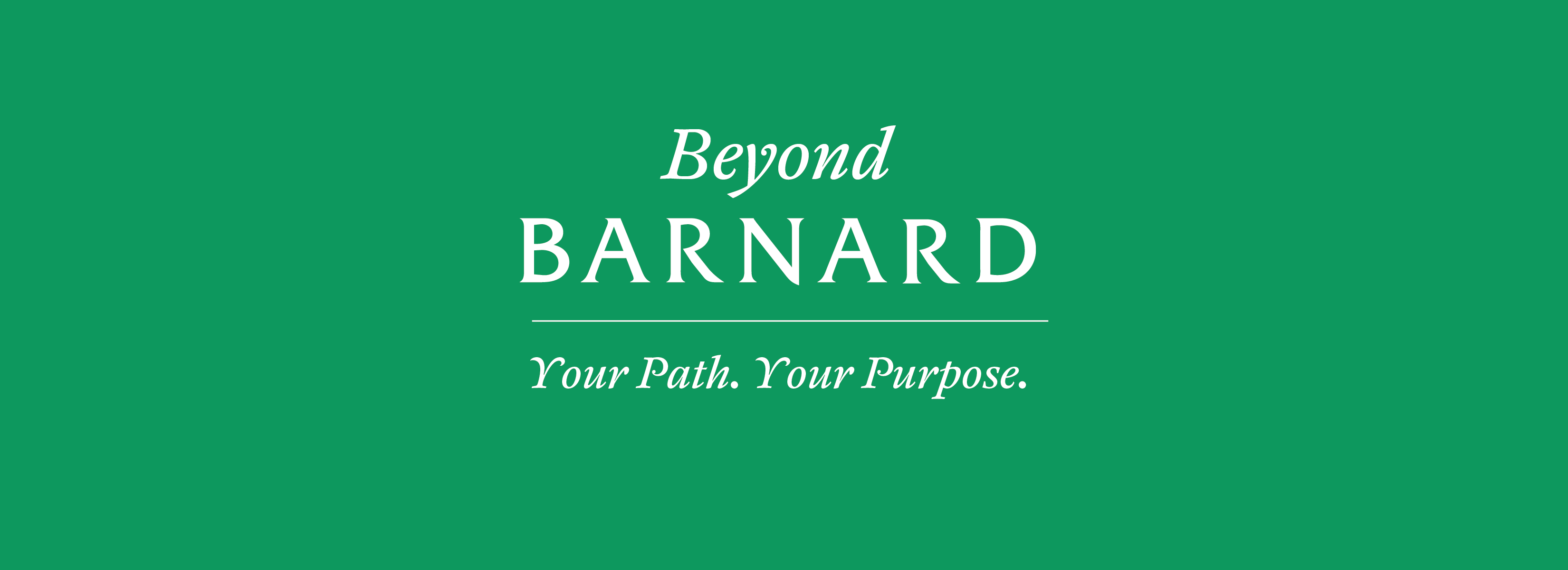 beyond barnard logo