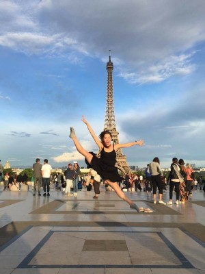 Paris Dancer 