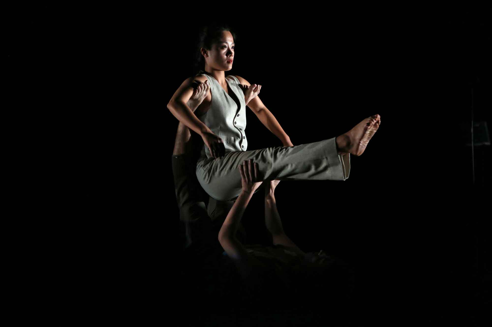 Dance contest winners image