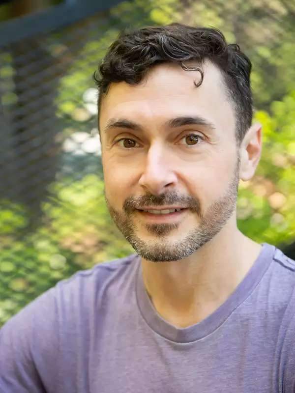 Vincent McCloskey, photo by Alexis Silver