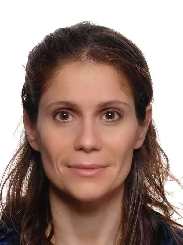 Headshot of Cecilia Fontanesi