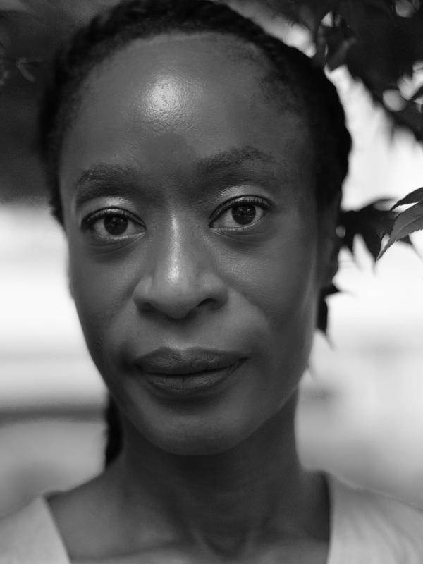 Headshot of Professor Cécile Feza Bushidi